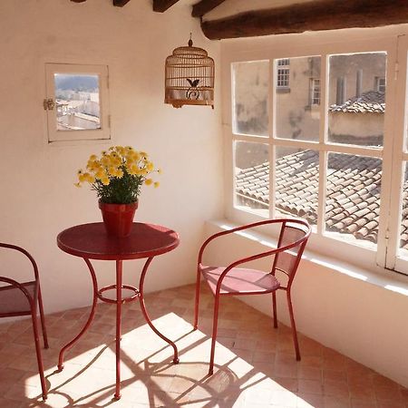 Longo Mai Bed and Breakfast Apt Εξωτερικό φωτογραφία